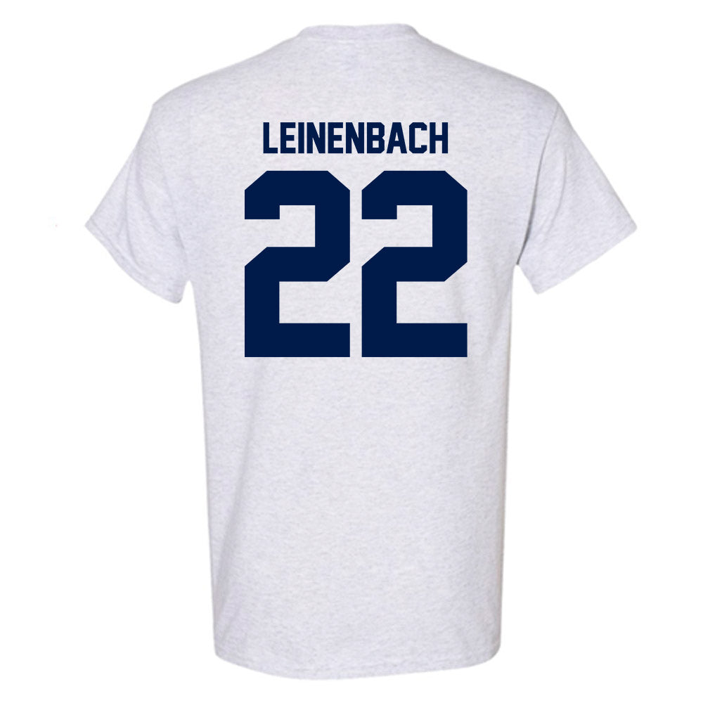 UNF - NCAA Baseball : Drew Leinenbach - Classic Fashion Shersey T-Shirt-1