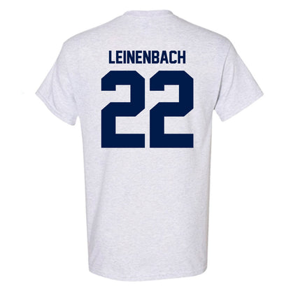 UNF - NCAA Baseball : Drew Leinenbach - Classic Fashion Shersey T-Shirt-1