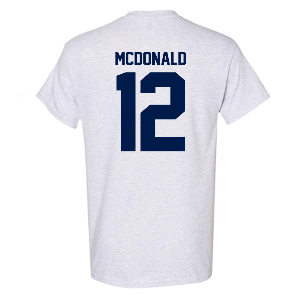 UNF - NCAA Women's Volleyball : Leah McDonald - Classic Fashion Shersey T-Shirt-1