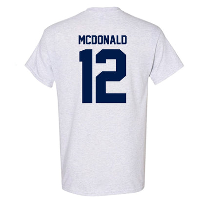 UNF - NCAA Women's Volleyball : Leah McDonald - Classic Fashion Shersey T-Shirt-1