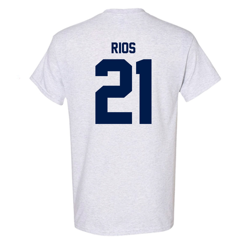 UNF - NCAA Men's Soccer : Rafa Rios - Classic Fashion Shersey T-Shirt-1