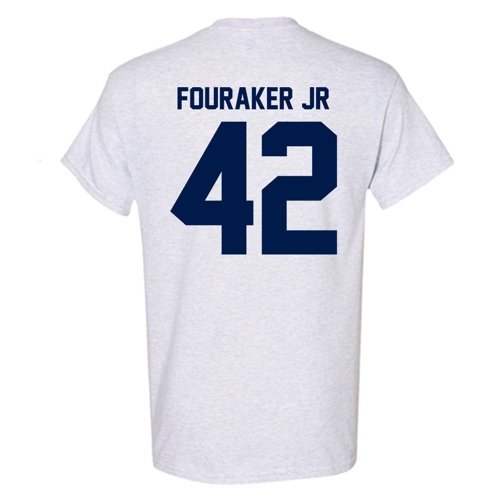 UNF - NCAA Baseball : Eric Fouraker Jr - Classic Fashion Shersey T-Shirt-1