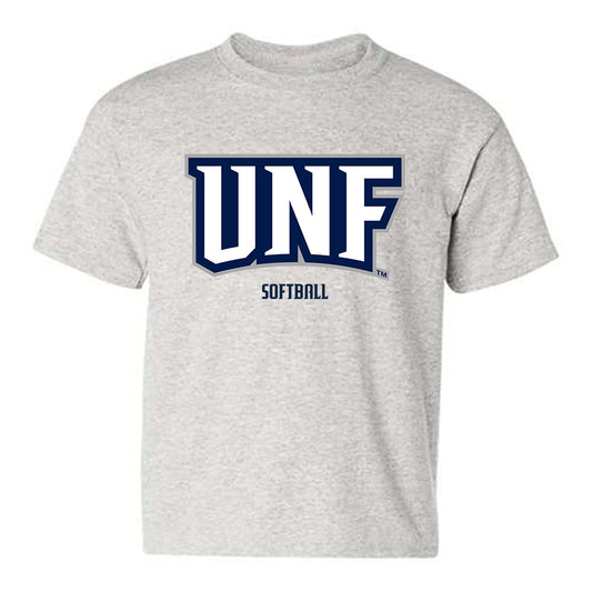 UNF - NCAA Softball : Kelsey Vogel - Classic Fashion Shersey Youth T-Shirt-0