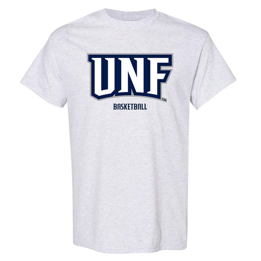 UNF - NCAA Men's Basketball : Arden Begaj - Classic Fashion Shersey T-Shirt-0