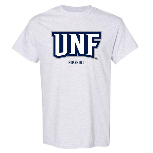 UNF - NCAA Baseball : Jackson Bellhorn - Classic Fashion Shersey T-Shirt-0