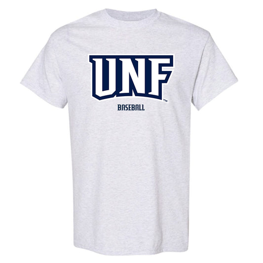 UNF - NCAA Baseball : Ryan Furey - Classic Fashion Shersey T-Shirt-0