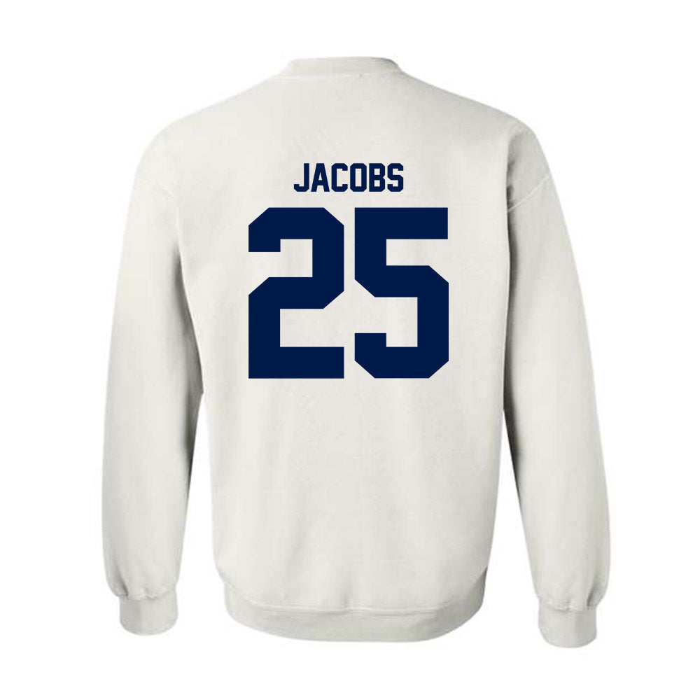 UNF - NCAA Men's Basketball : Gabriel Jacobs - Classic Fashion Shersey Crewneck Sweatshirt-1