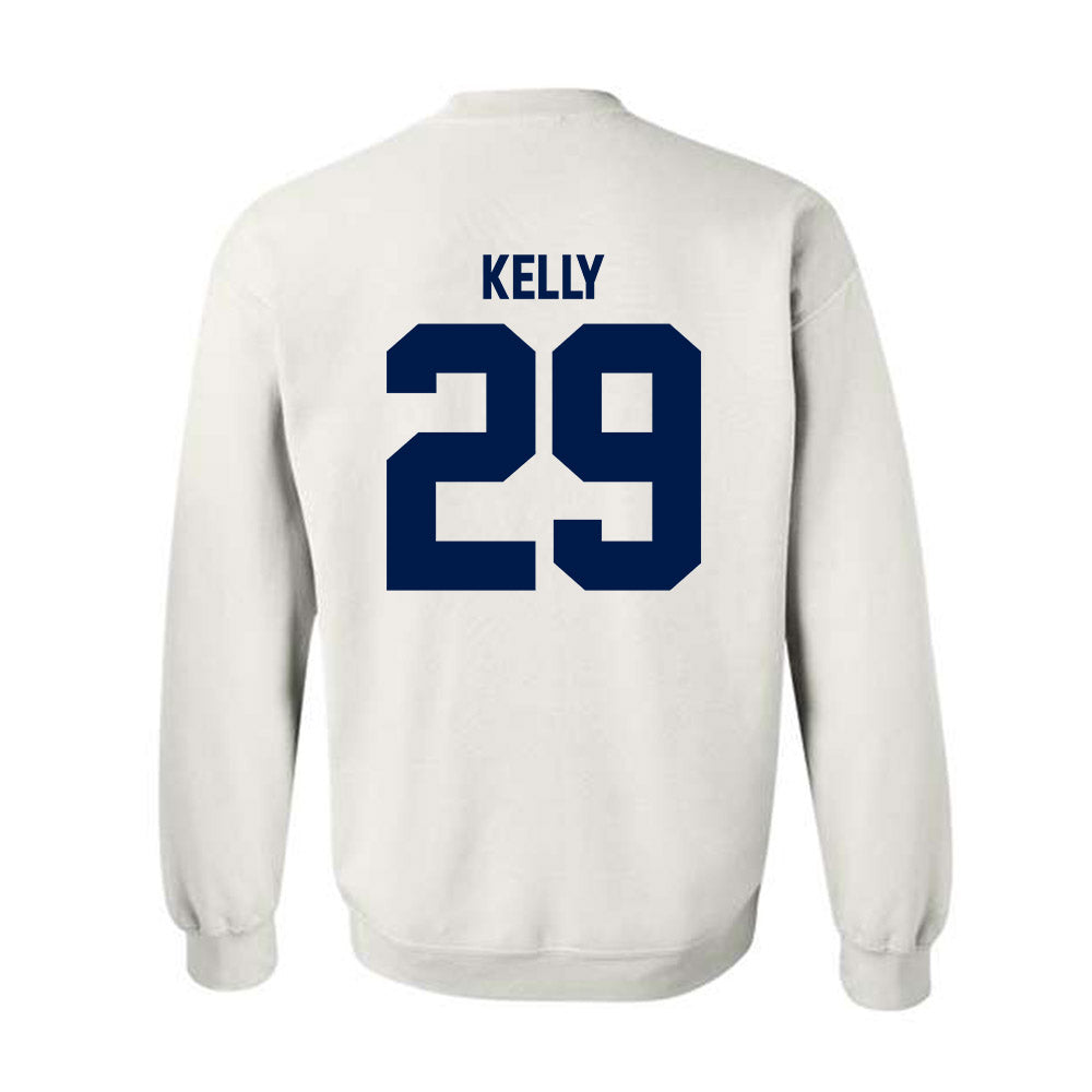 UNF - NCAA Women's Soccer : Emma Kelly - Classic Fashion Shersey Crewneck Sweatshirt-1