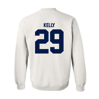 UNF - NCAA Women's Soccer : Emma Kelly - Classic Fashion Shersey Crewneck Sweatshirt-1