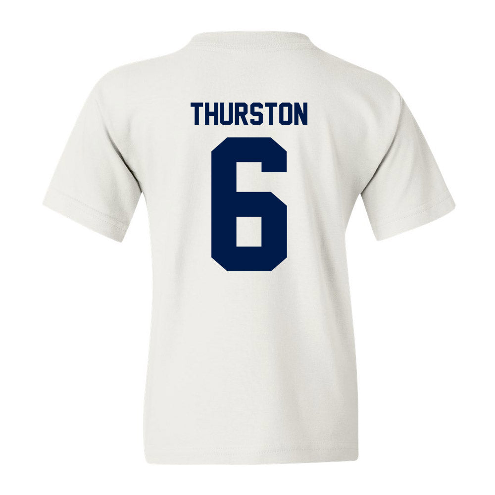 UNF - NCAA Women's Soccer : Allyna Thurston - Classic Fashion Shersey Youth T-Shirt