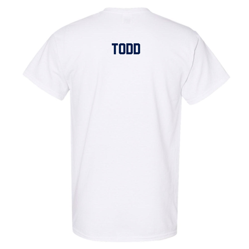 UNF - NCAA Cheerleading : Trevor Todd - Classic Fashion Shersey T-Shirt-1