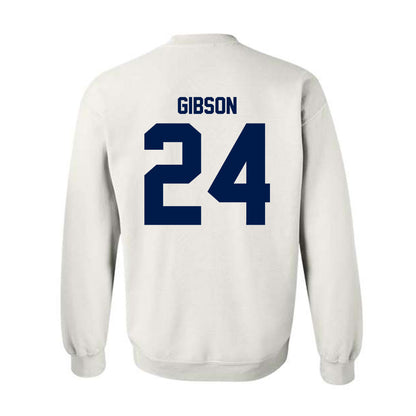 UNF - NCAA Women's Basketball : Jasmynne Gibson - Classic Fashion Shersey Crewneck Sweatshirt