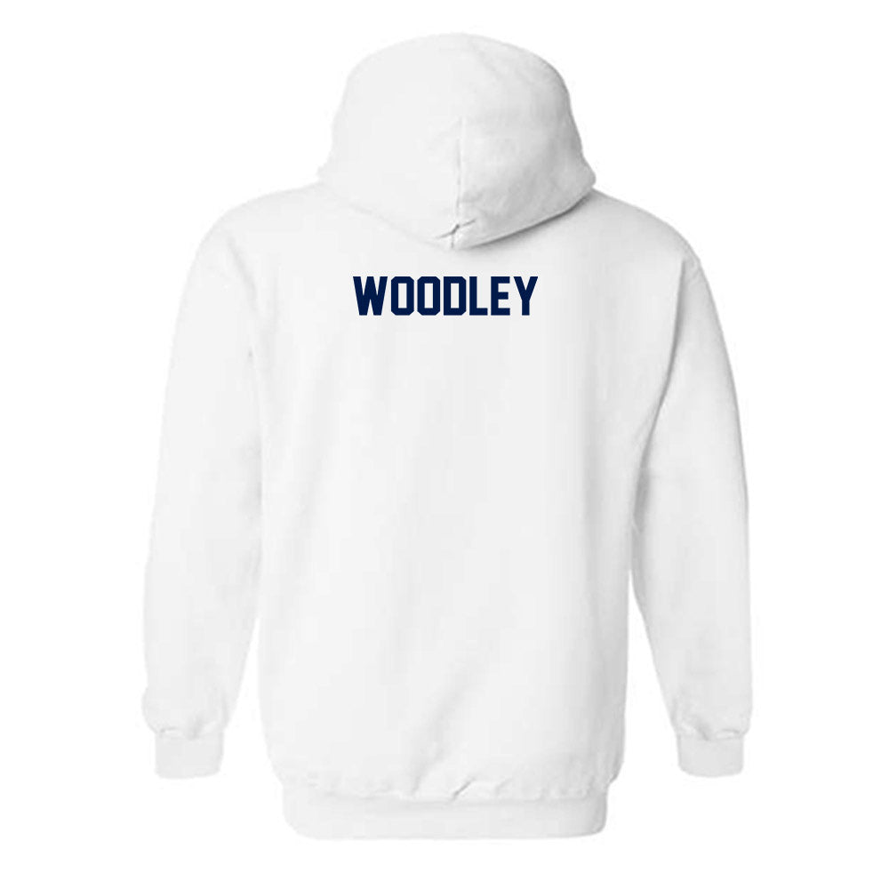 UNF - NCAA Cheerleading : Cydne Woodley - Classic Fashion Shersey Hooded Sweatshirt-1