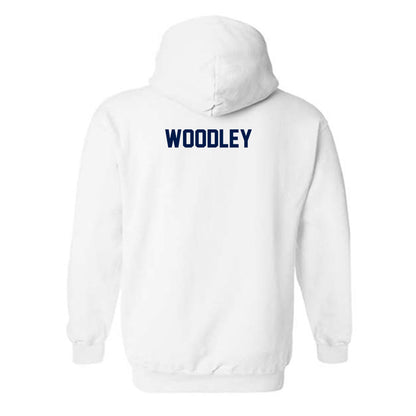 UNF - NCAA Cheerleading : Cydne Woodley - Classic Fashion Shersey Hooded Sweatshirt-1