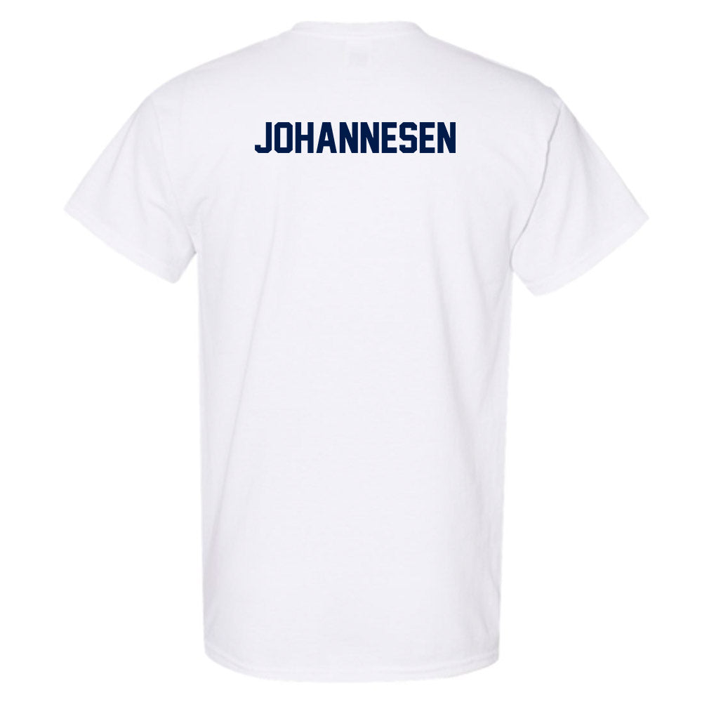 UNF - NCAA Cheerleading : Sean Johannesen - Classic Fashion Shersey T-Shirt-1