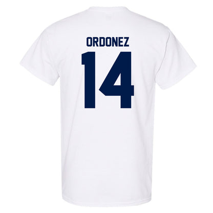 UNF - NCAA Baseball : Santiago Ordonez - Classic Fashion Shersey T-Shirt-1