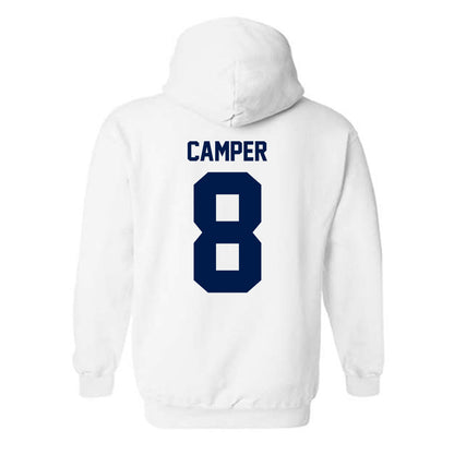 UNF - NCAA Softball : Kadyn Camper - Classic Fashion Shersey Hooded Sweatshirt-1