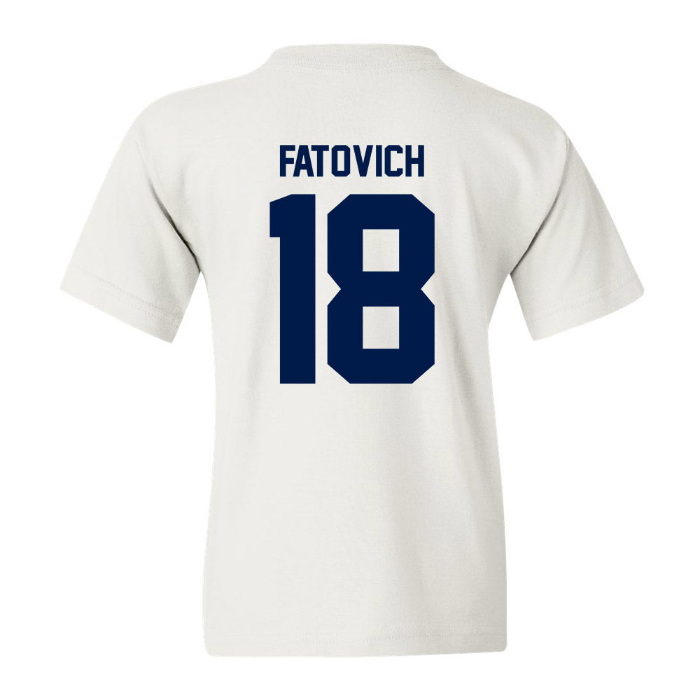 UNF - NCAA Baseball : Dylan Fatovich - Classic Fashion Shersey Youth T-Shirt