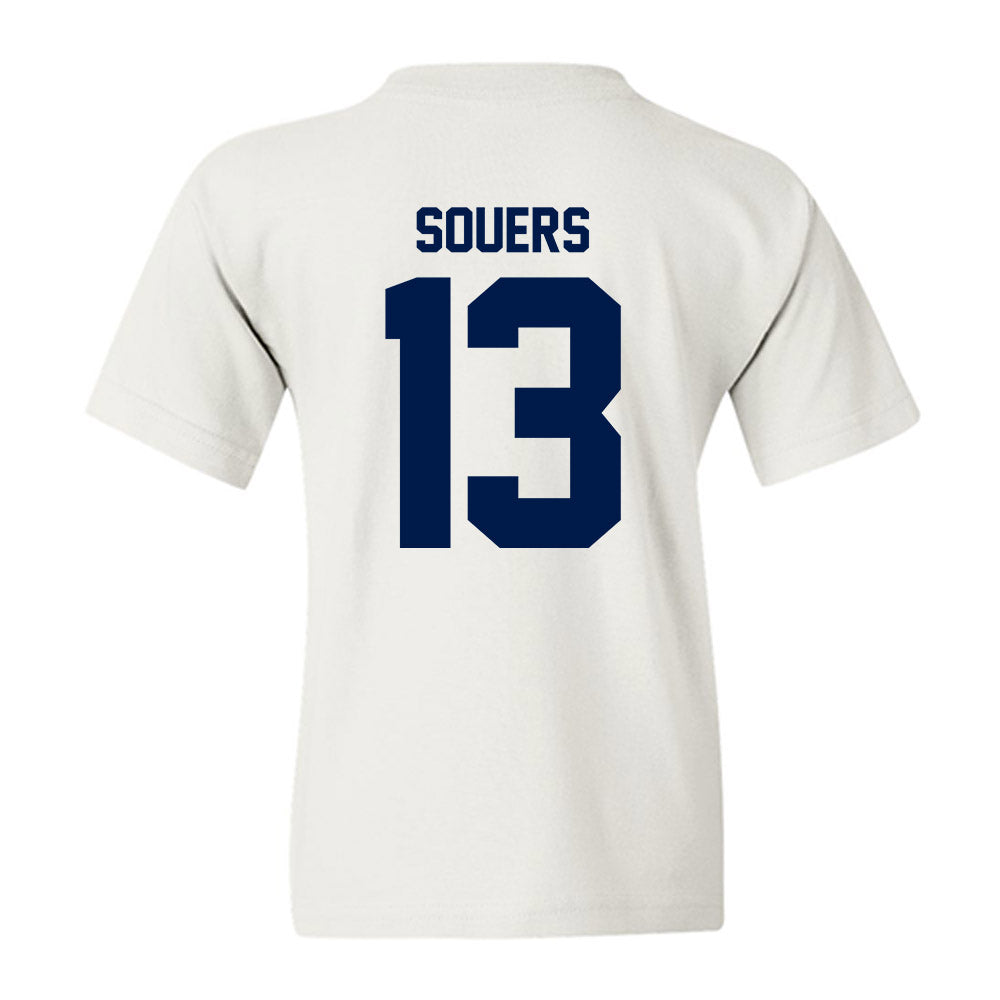 UNF - NCAA Women's Soccer : allison souers - Classic Fashion Shersey Youth T-Shirt-1