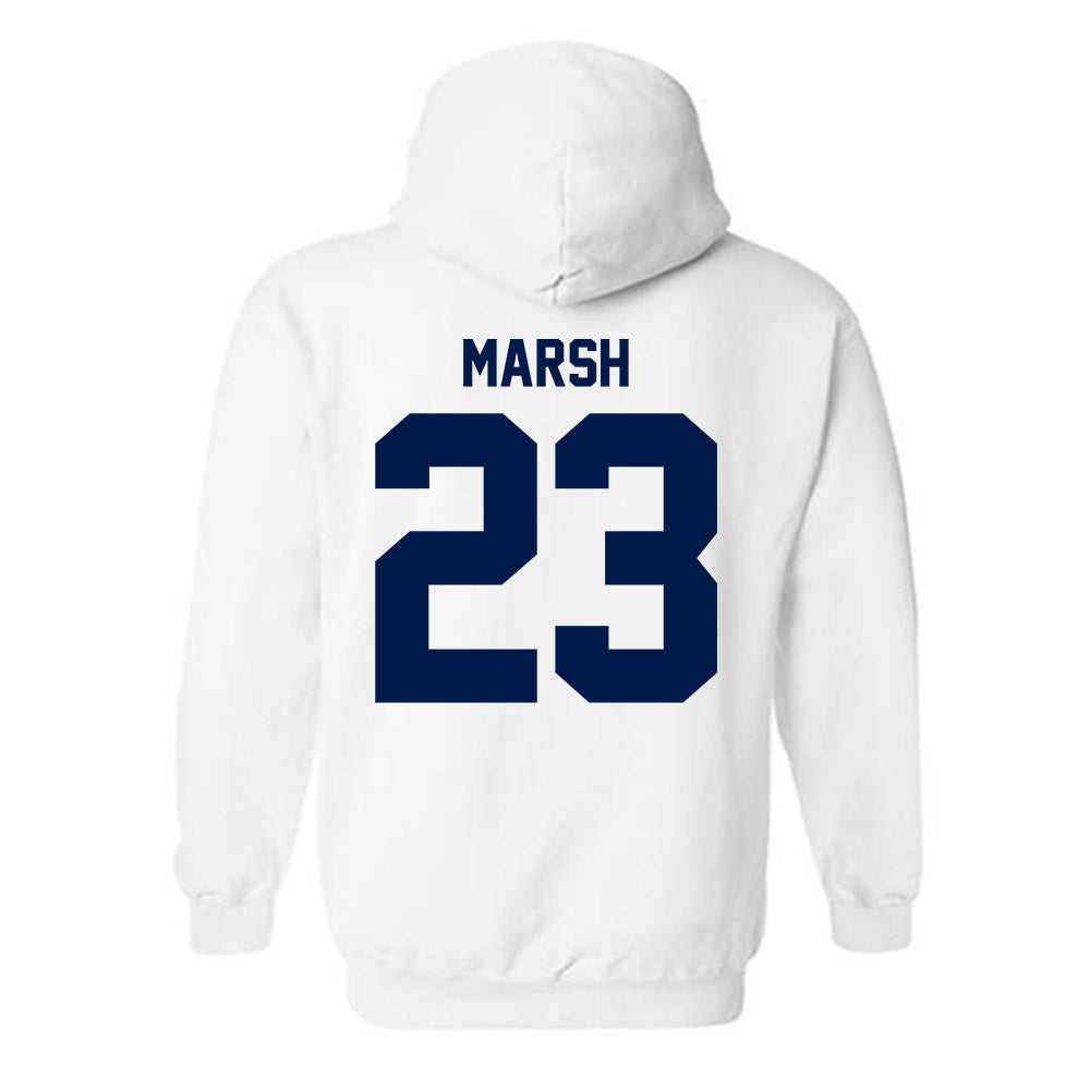 UNF - NCAA Beach Volleyball : Molly Marsh - Classic Fashion Shersey Hooded Sweatshirt
