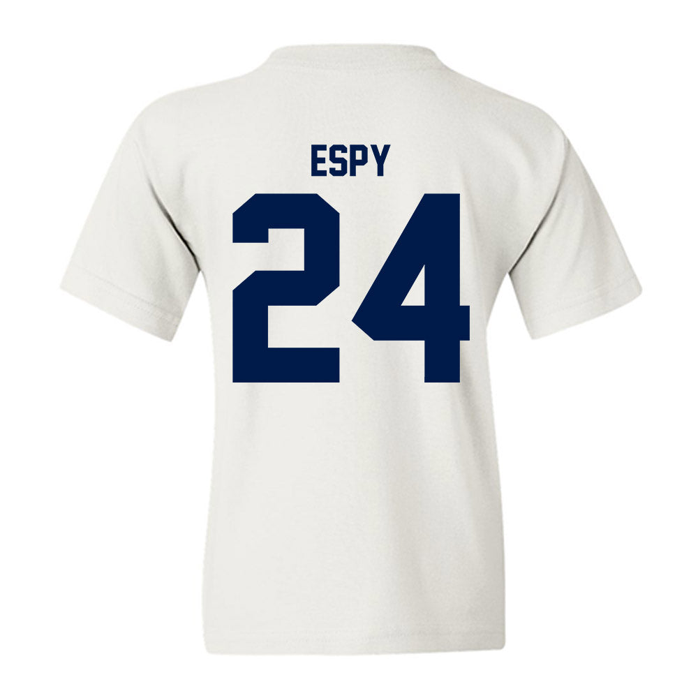 UNF - NCAA Beach Volleyball : Madison Espy - Classic Fashion Shersey Youth T-Shirt-1