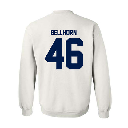 UNF - NCAA Baseball : Jackson Bellhorn - Classic Fashion Shersey Crewneck Sweatshirt