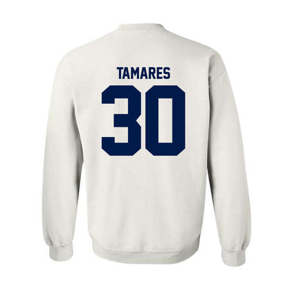 UNF - NCAA Women's Soccer : Taylor Tamares - Classic Fashion Shersey Crewneck Sweatshirt
