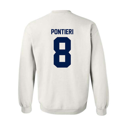 UNF - NCAA Women's Soccer : Bella Pontieri - Classic Fashion Shersey Crewneck Sweatshirt-1
