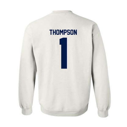 UNF - NCAA Men's Basketball : Taylor Thompson - Classic Fashion Shersey Crewneck Sweatshirt