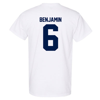 UNF - NCAA Baseball : Sean Benjamin - Classic Fashion Shersey T-Shirt-1