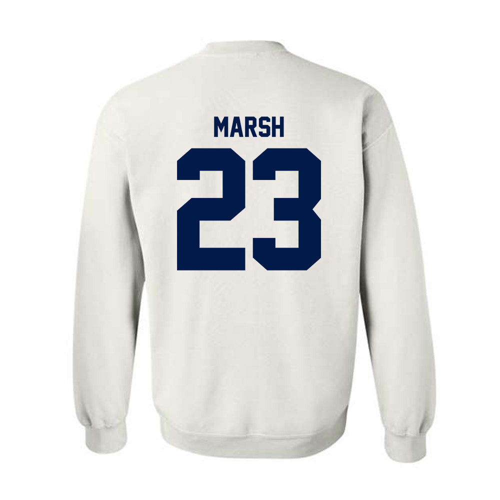 UNF - NCAA Beach Volleyball : Molly Marsh - Classic Fashion Shersey Crewneck Sweatshirt