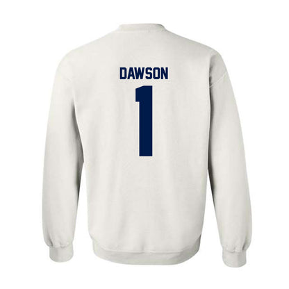 UNF - NCAA Women's Volleyball : Sofia Dawson - Classic Fashion Shersey Crewneck Sweatshirt-1