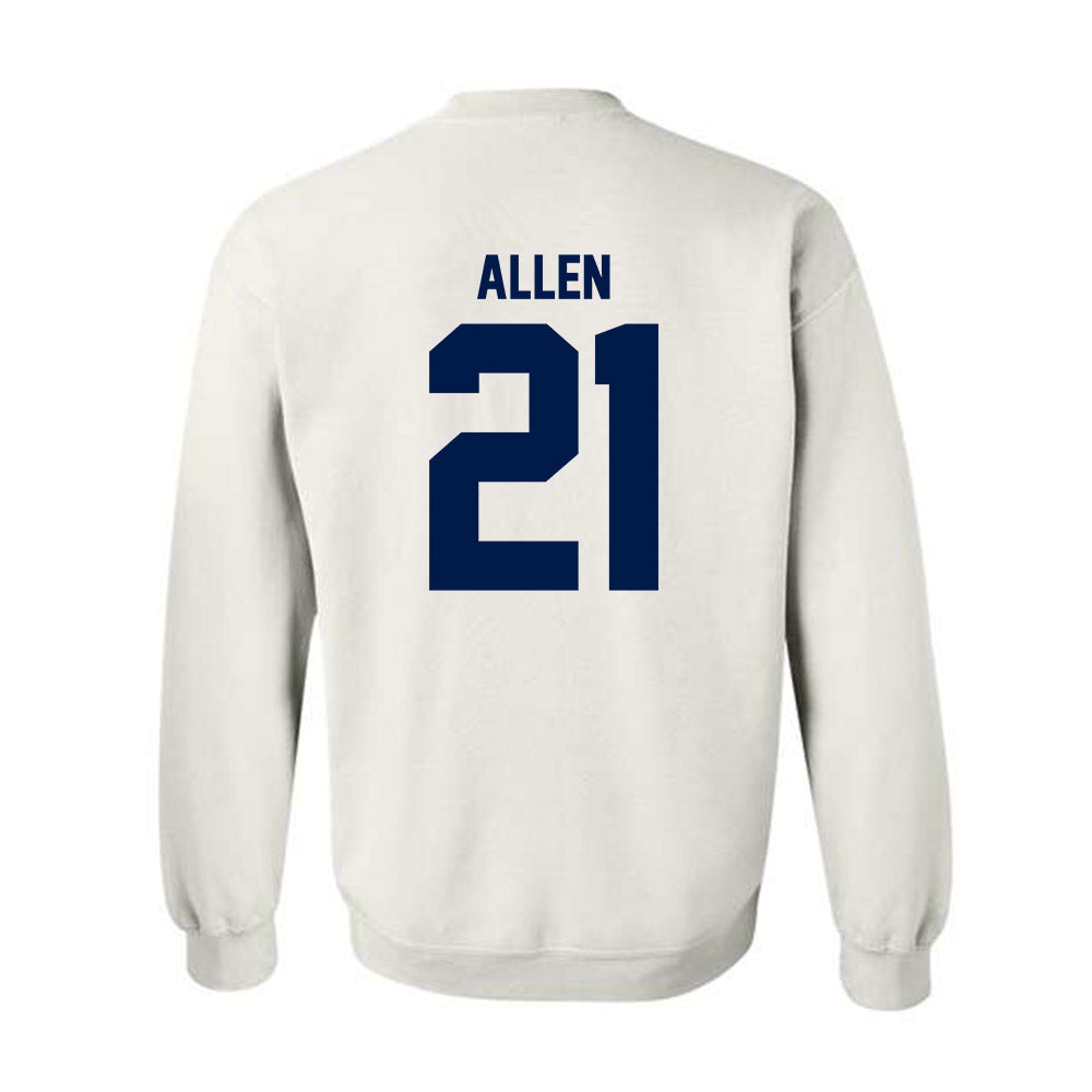 UNF - NCAA Softball : Ayden Allen - Classic Fashion Shersey Crewneck Sweatshirt-1