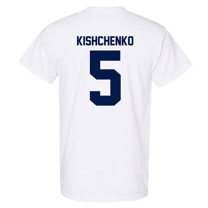 UNF - NCAA Men's Soccer : Nicholas kishchenko - Classic Fashion Shersey T-Shirt