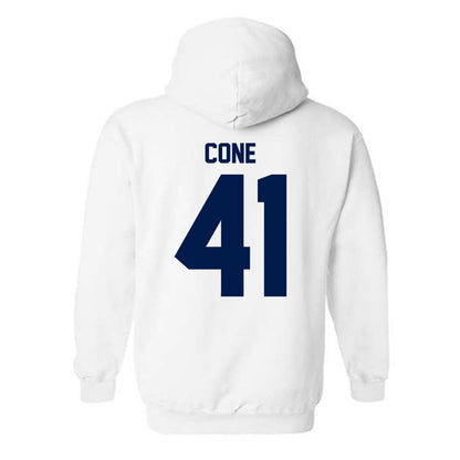 UNF - NCAA Baseball : Josh Cone - Classic Fashion Shersey Hooded Sweatshirt