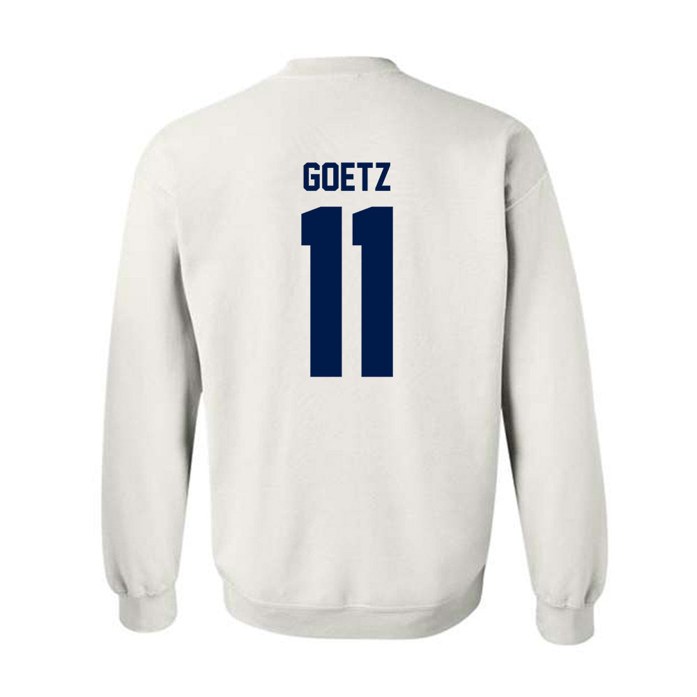 UNF - NCAA Women's Soccer : Sophia Goetz - Classic Fashion Shersey Crewneck Sweatshirt-1