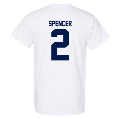 UNF - NCAA Women's Basketball : Jazmine Spencer - Classic Fashion Shersey T-Shirt