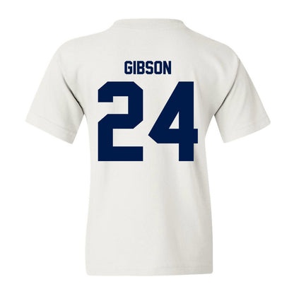 UNF - NCAA Women's Basketball : Jasmynne Gibson - Classic Fashion Shersey Youth T-Shirt