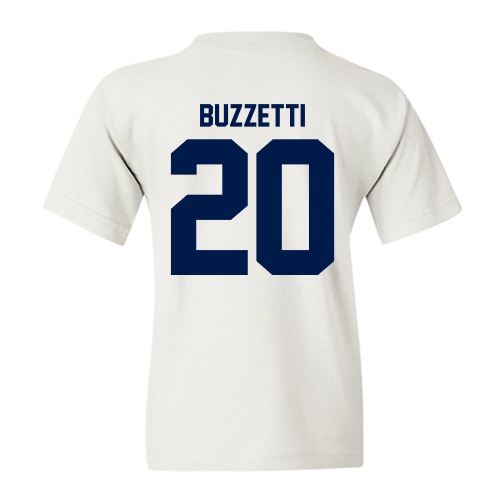UNF - NCAA Women's Basketball : Georgi Buzzetti - Classic Fashion Shersey Youth T-Shirt-1