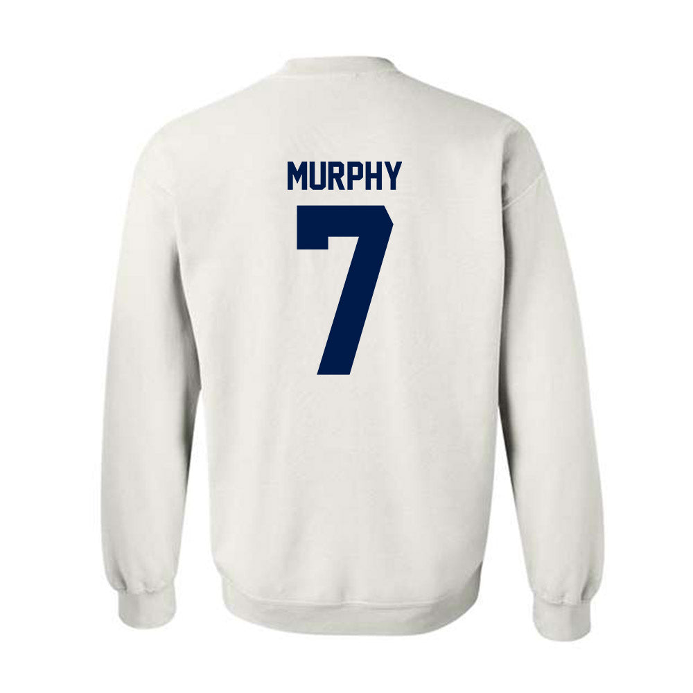 UNF - NCAA Men's Basketball : Liam Murphy - Classic Fashion Shersey Crewneck Sweatshirt-1