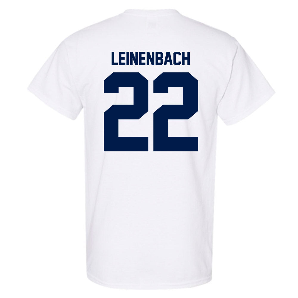 UNF - NCAA Baseball : Drew Leinenbach - Classic Fashion Shersey T-Shirt-1