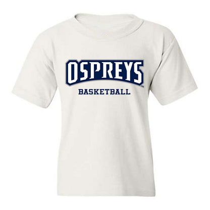 UNF - NCAA Men's Basketball : Nestor Dyachok - Classic Fashion Shersey Youth T-Shirt-0