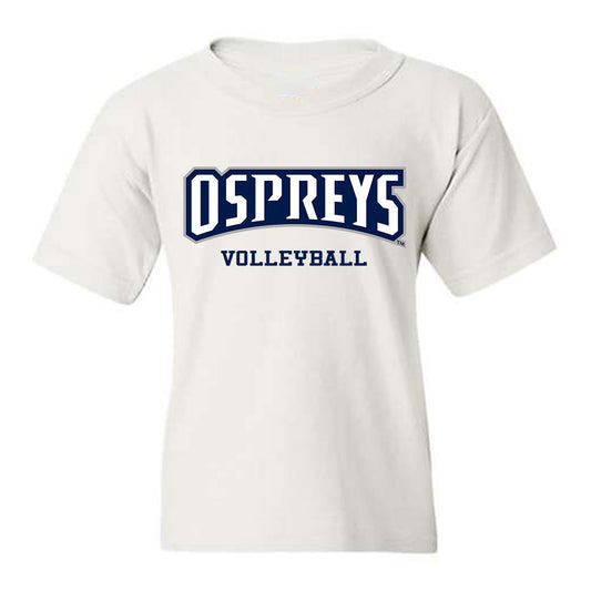 UNF - NCAA Women's Volleyball : Leah McDonald - Classic Fashion Shersey Youth T-Shirt-0