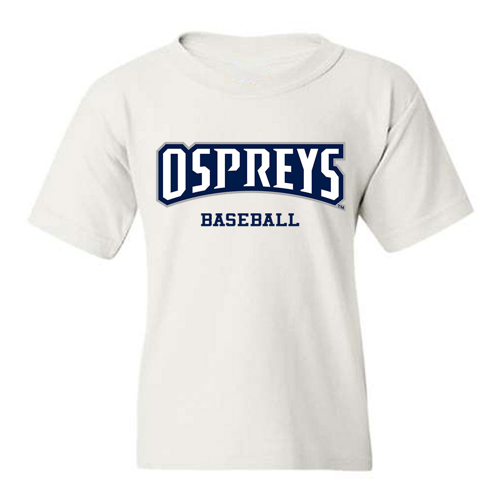 UNF - NCAA Baseball : Trevor Nikolis - Classic Fashion Shersey Youth T-Shirt-0