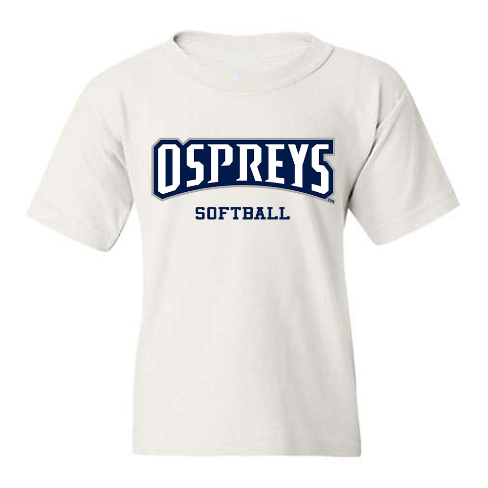 UNF - NCAA Softball : Kirsten Caravaca - Classic Fashion Shersey Youth T-Shirt-0