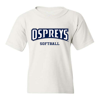 UNF - NCAA Softball : Kirsten Caravaca - Classic Fashion Shersey Youth T-Shirt-0