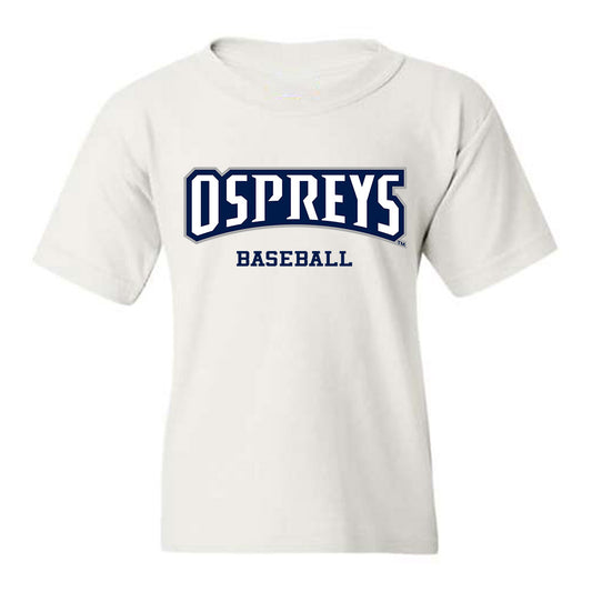 UNF - NCAA Baseball : Jackson Bellhorn - Classic Fashion Shersey Youth T-Shirt
