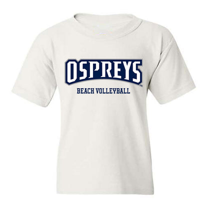 UNF - NCAA Beach Volleyball : Andrea Da Silva Encinas - Classic Fashion Shersey Youth T-Shirt-0
