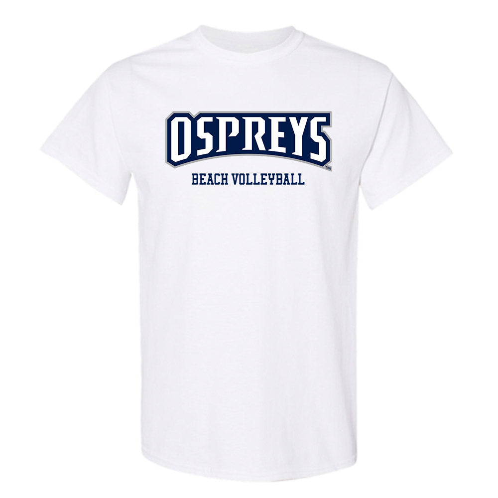 UNF - NCAA Beach Volleyball : Madison Espy - Classic Fashion Shersey T-Shirt-0