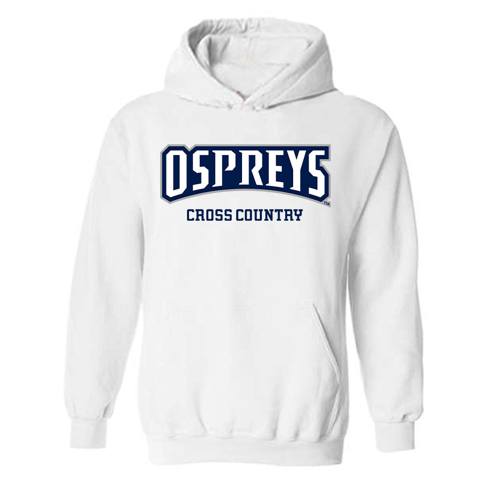 UNF - NCAA Men's Cross Country : Seth Martinez - Classic Fashion Shersey Hooded Sweatshirt